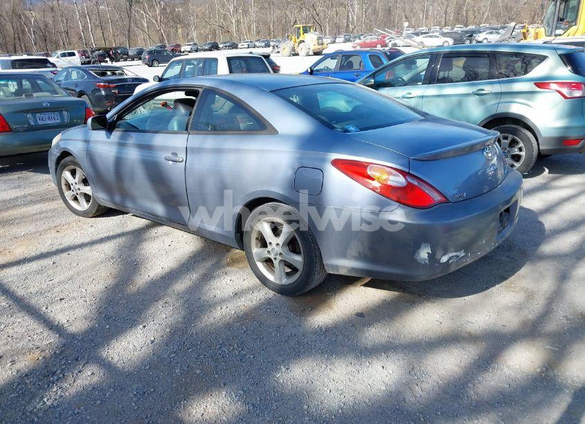 Photo 3 of 2004 Toyota Camry SOLARA SLE V6 (VIN 4T1CA30P64U011068)