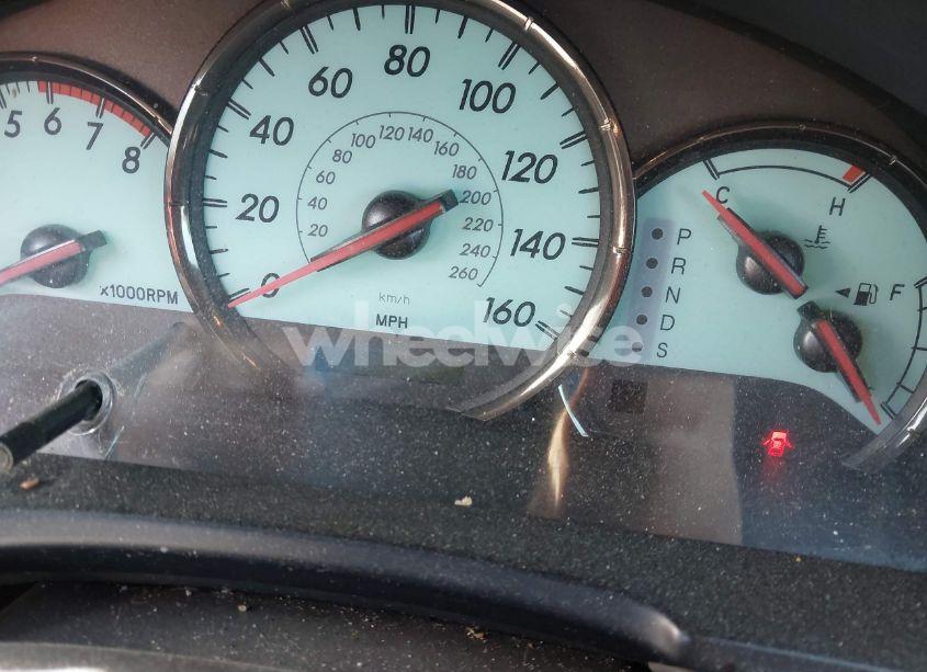 Photo 7 of 2004 Toyota Camry SOLARA SLE V6 (VIN 4T1CA30P64U011068)