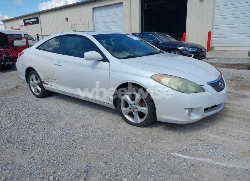 2004 Toyota Camry SOLARA SLE V6 (VIN 4T1CA30P64U018229) main photo