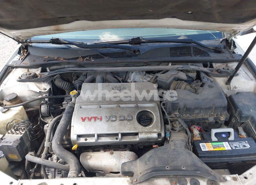 Photo 10 of 2004 Toyota Camry SOLARA SLE V6 (VIN 4T1CA30P64U018229)