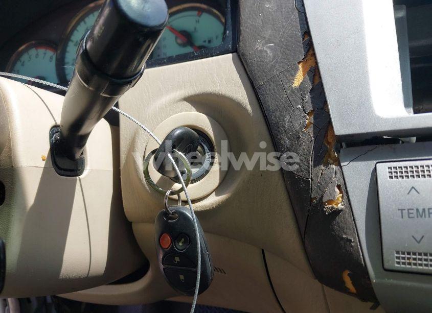 Photo 11 of 2004 Toyota Camry SOLARA SLE V6 (VIN 4T1CA30P64U018229)