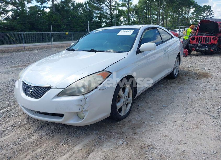 Photo 2 of 2004 Toyota Camry SOLARA SLE V6 (VIN 4T1CA30P64U018229)