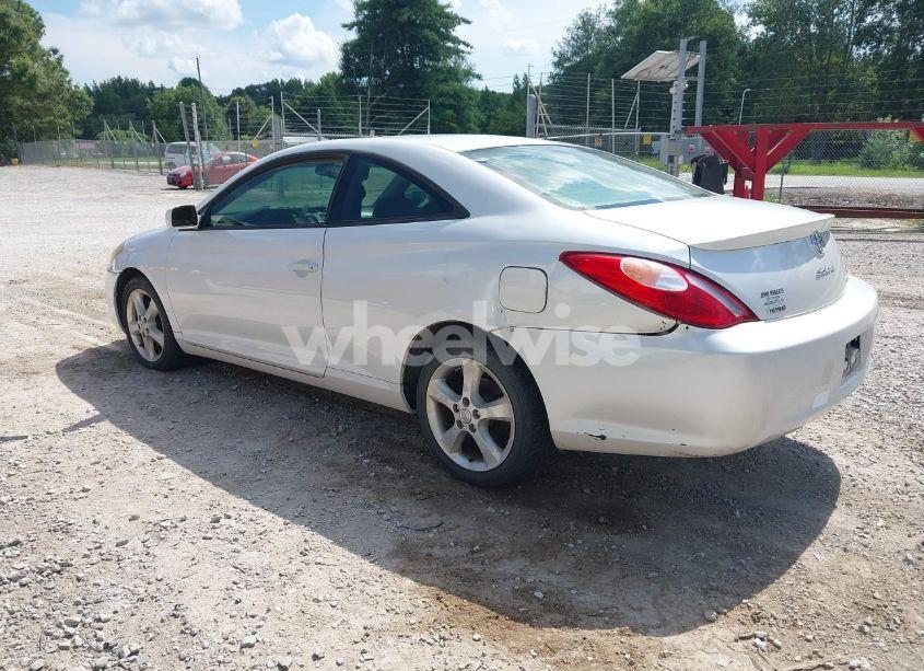 Photo 3 of 2004 Toyota Camry SOLARA SLE V6 (VIN 4T1CA30P64U018229)