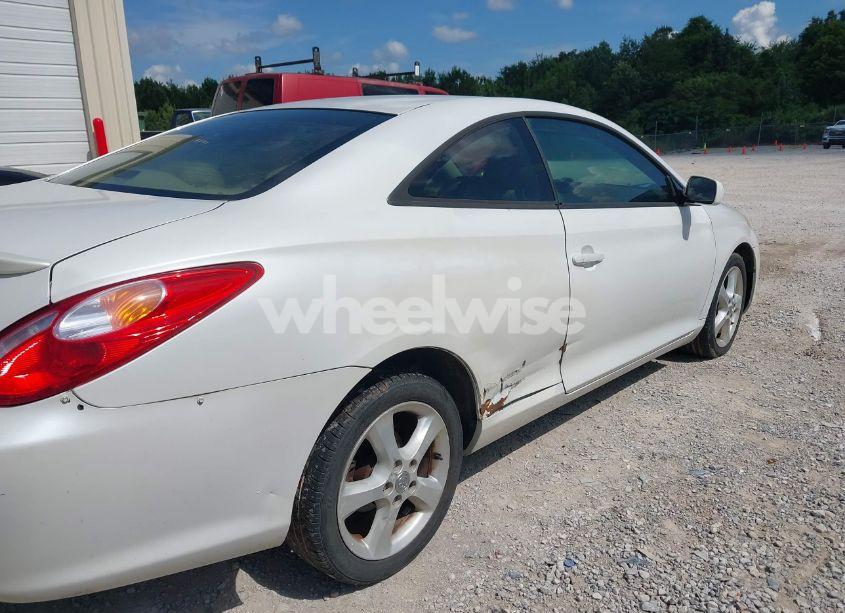 Photo 6 of 2004 Toyota Camry SOLARA SLE V6 (VIN 4T1CA30P64U018229)