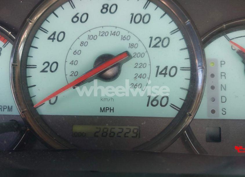 Photo 7 of 2004 Toyota Camry SOLARA SLE V6 (VIN 4T1CA30P64U018229)