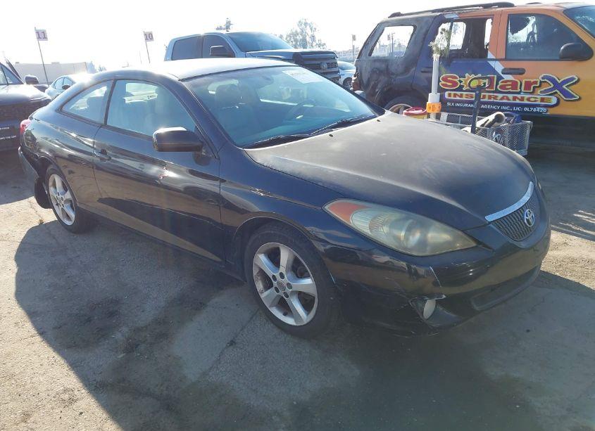 2004 Toyota Camry SOLARA SLE V6 (VIN 4T1CA30P64U020532) main photo