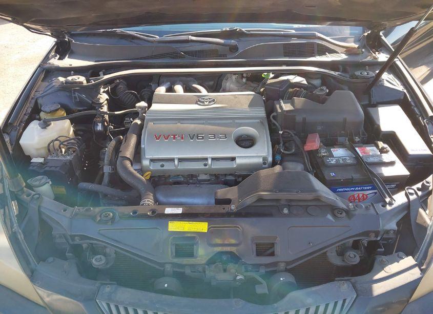 Photo 10 of 2004 Toyota Camry SOLARA SLE V6 (VIN 4T1CA30P64U020532)