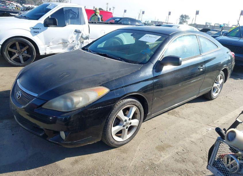 Photo 2 of 2004 Toyota Camry SOLARA SLE V6 (VIN 4T1CA30P64U020532)