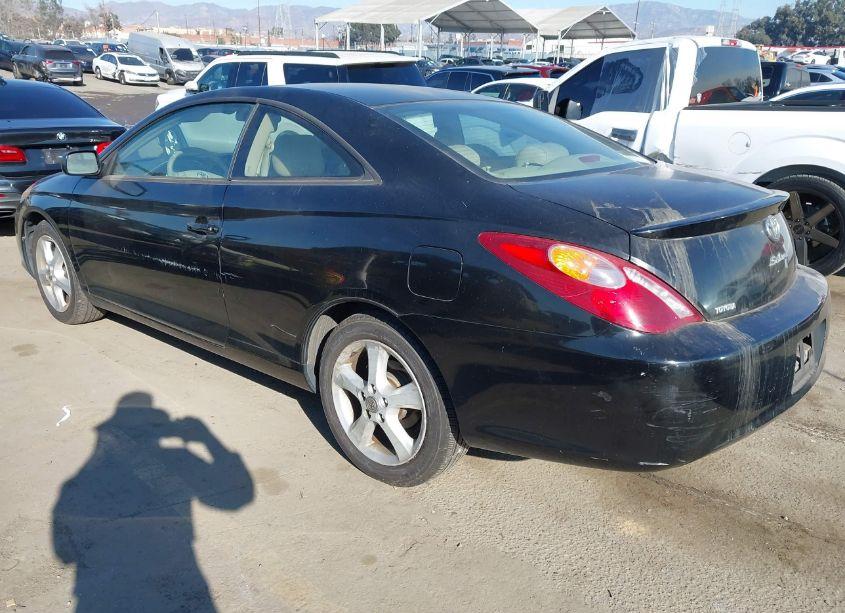 Photo 3 of 2004 Toyota Camry SOLARA SLE V6 (VIN 4T1CA30P64U020532)