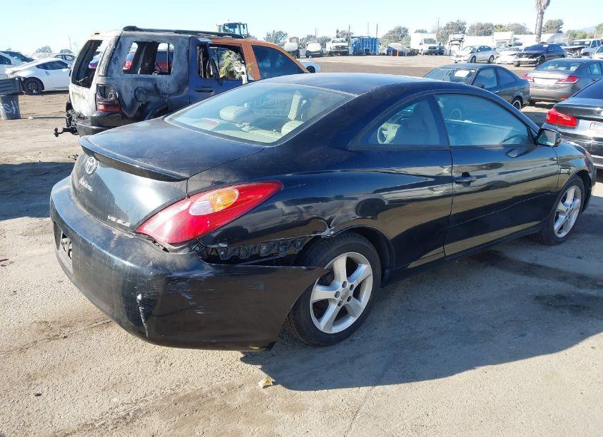 Photo 4 of 2004 Toyota Camry SOLARA SLE V6 (VIN 4T1CA30P64U020532)