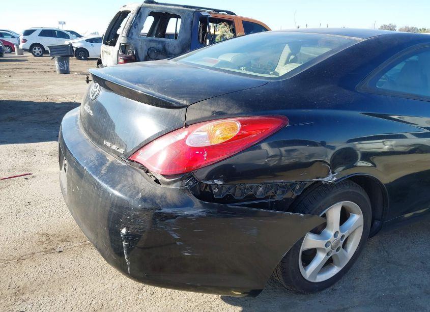 Photo 6 of 2004 Toyota Camry SOLARA SLE V6 (VIN 4T1CA30P64U020532)