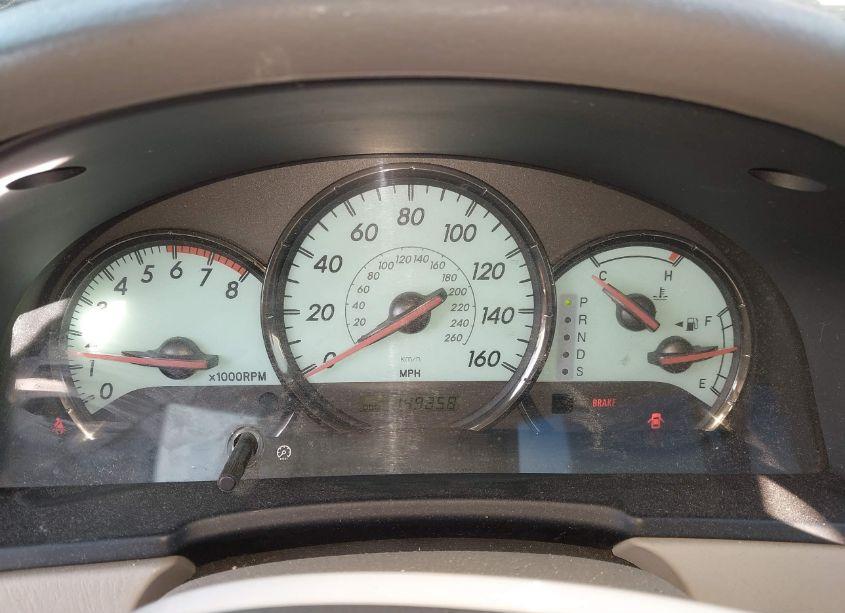 Photo 7 of 2004 Toyota Camry SOLARA SLE V6 (VIN 4T1CA30P64U020532)