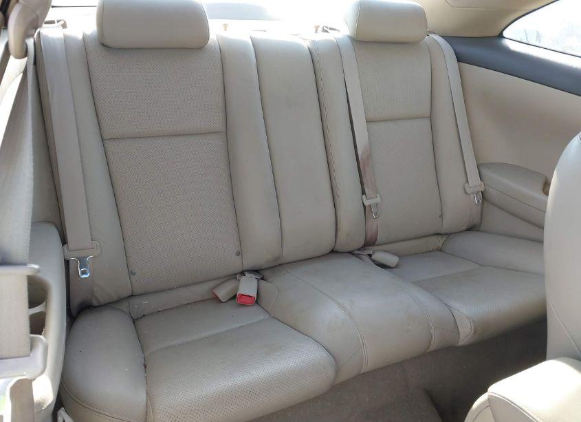 Photo 8 of 2004 Toyota Camry SOLARA SLE V6 (VIN 4T1CA30P64U020532)