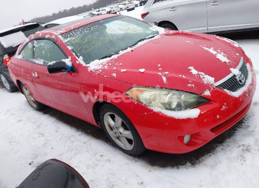 2006 Toyota Camry SOLARA SLE V6 (VIN 4T1CA30P66U091636) main photo