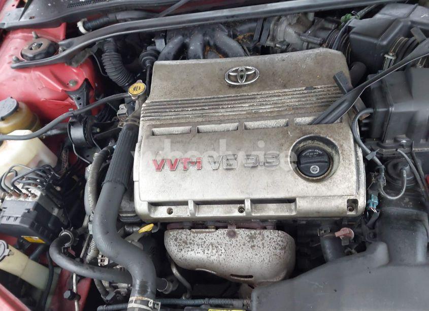 Photo 10 of 2006 Toyota Camry SOLARA SLE V6 (VIN 4T1CA30P66U091636)