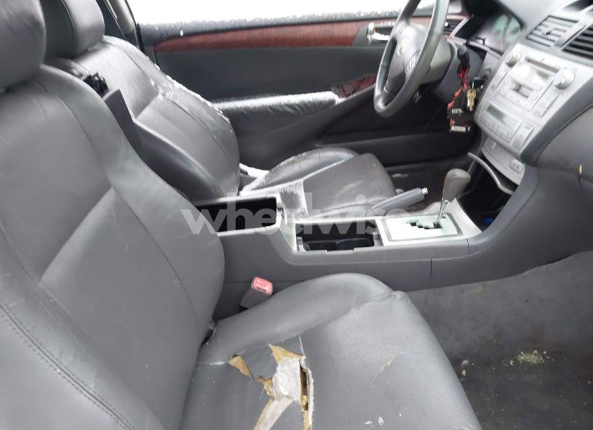 Photo 5 of 2006 Toyota Camry SOLARA SLE V6 (VIN 4T1CA30P66U091636)