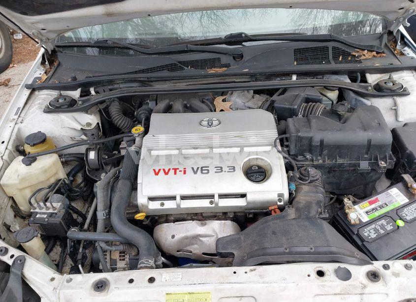 Photo 10 of 2007 Toyota Camry SOLARA SLE V6 (VIN 4T1CA30P67U112471)