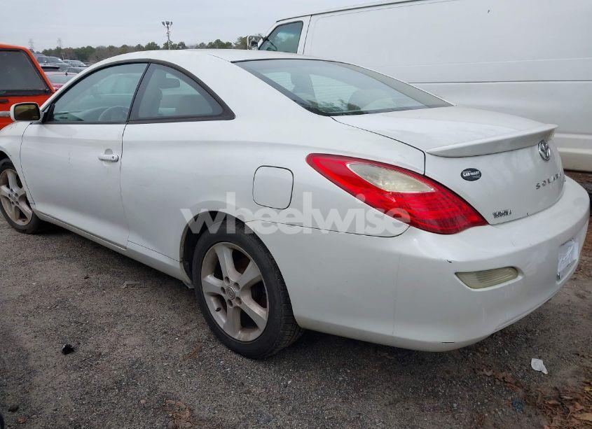 Photo 3 of 2007 Toyota Camry SOLARA SLE V6 (VIN 4T1CA30P67U112471)