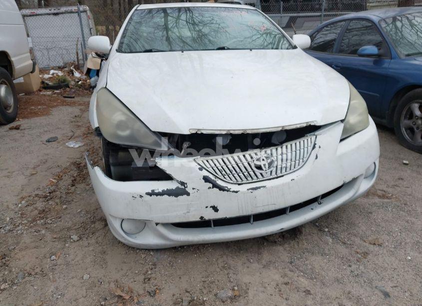 Photo 6 of 2007 Toyota Camry SOLARA SLE V6 (VIN 4T1CA30P67U112471)
