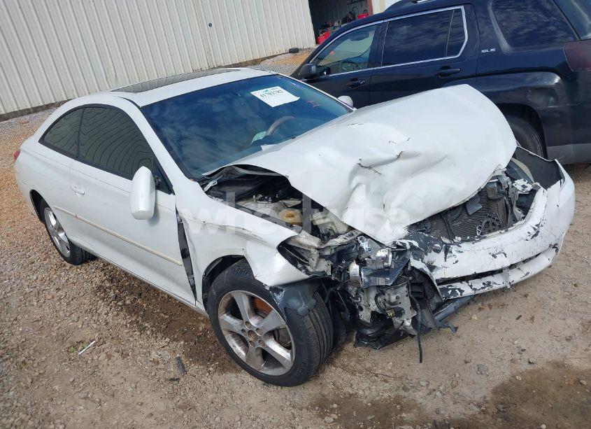 2008 Toyota Camry SOLARA SLE V6 (VIN 4T1CA30P68U137310) main photo