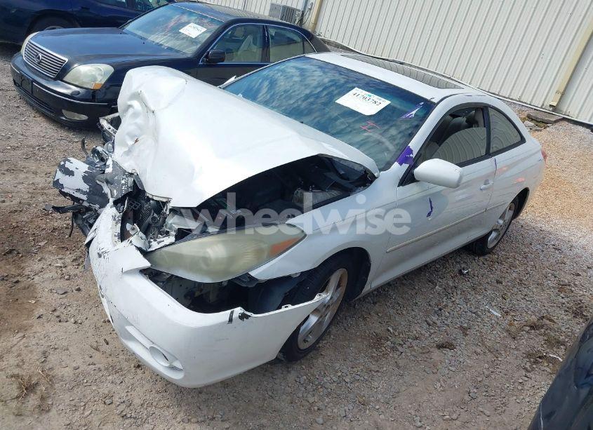 Photo 2 of 2008 Toyota Camry SOLARA SLE V6 (VIN 4T1CA30P68U137310)