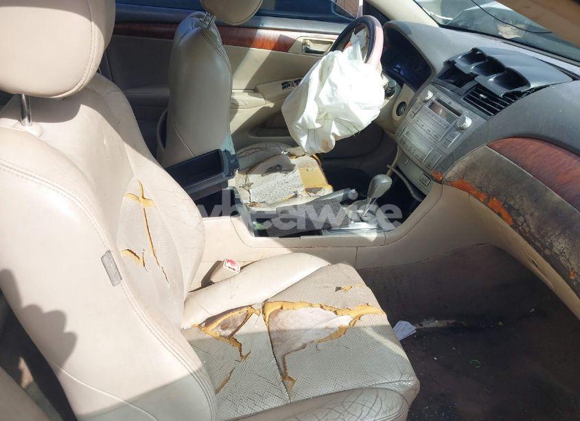 Photo 5 of 2008 Toyota Camry SOLARA SLE V6 (VIN 4T1CA30P68U137310)