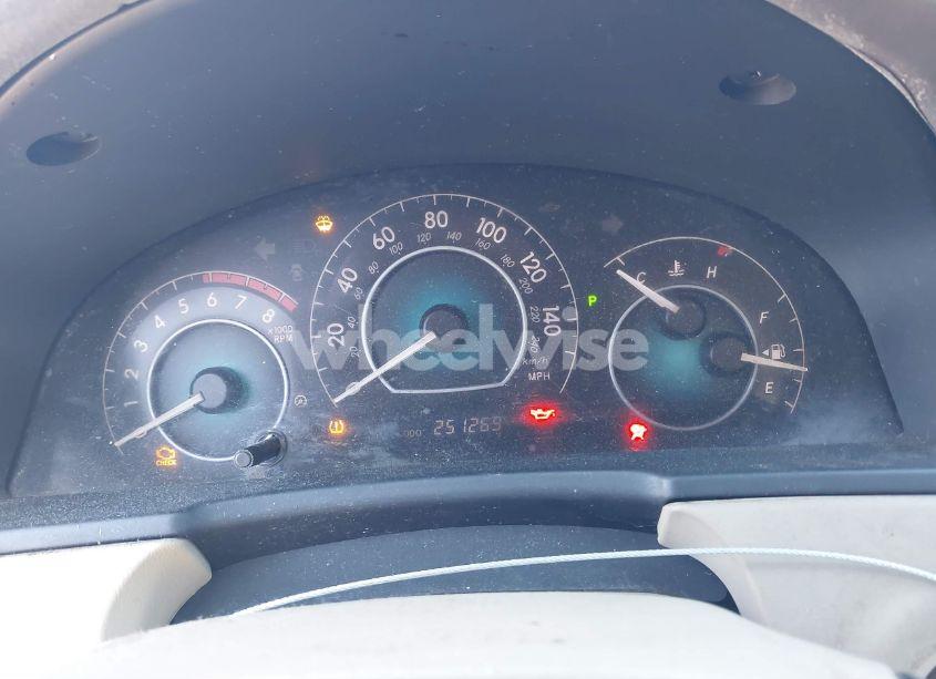 Photo 7 of 2008 Toyota Camry SOLARA SLE V6 (VIN 4T1CA30P68U137310)