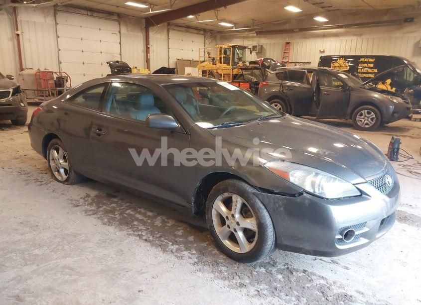 2008 Toyota Camry SOLARA SLE V6 (VIN 4T1CA30P68U150963) main photo