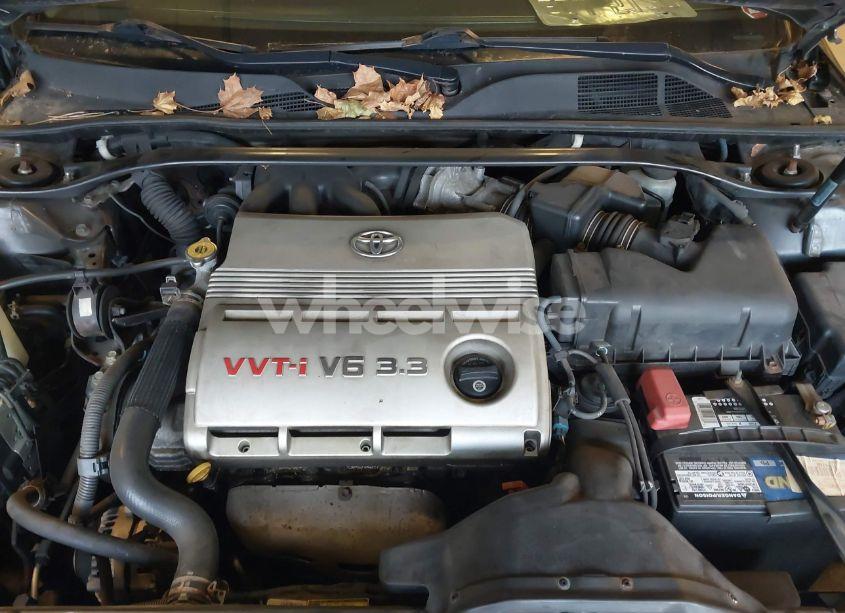 Photo 10 of 2008 Toyota Camry SOLARA SLE V6 (VIN 4T1CA30P68U150963)