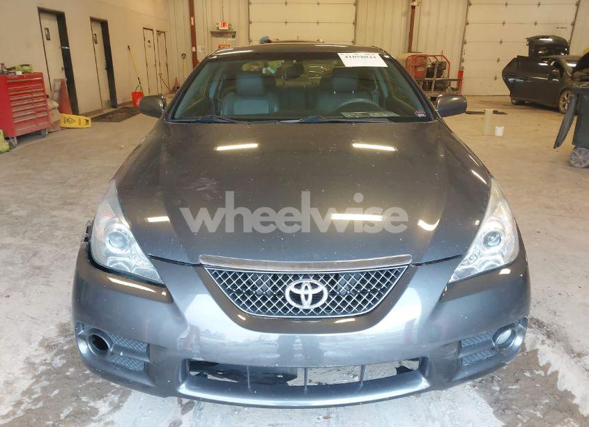 Photo 11 of 2008 Toyota Camry SOLARA SLE V6 (VIN 4T1CA30P68U150963)
