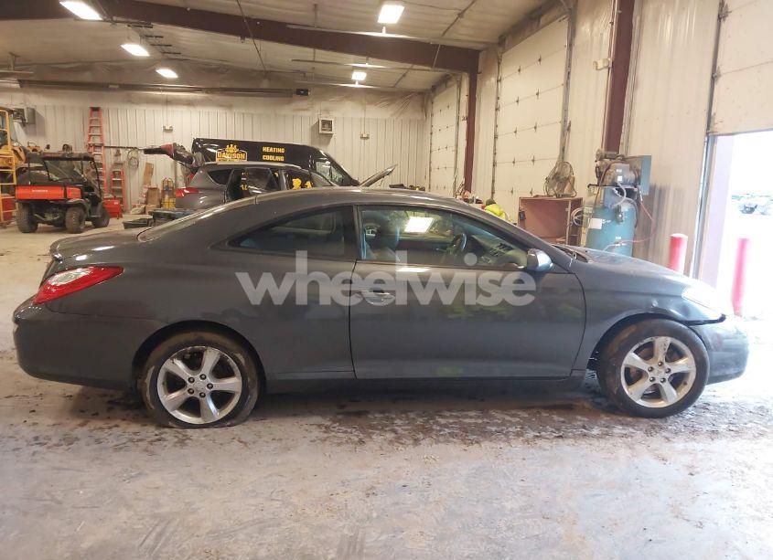 Photo 12 of 2008 Toyota Camry SOLARA SLE V6 (VIN 4T1CA30P68U150963)