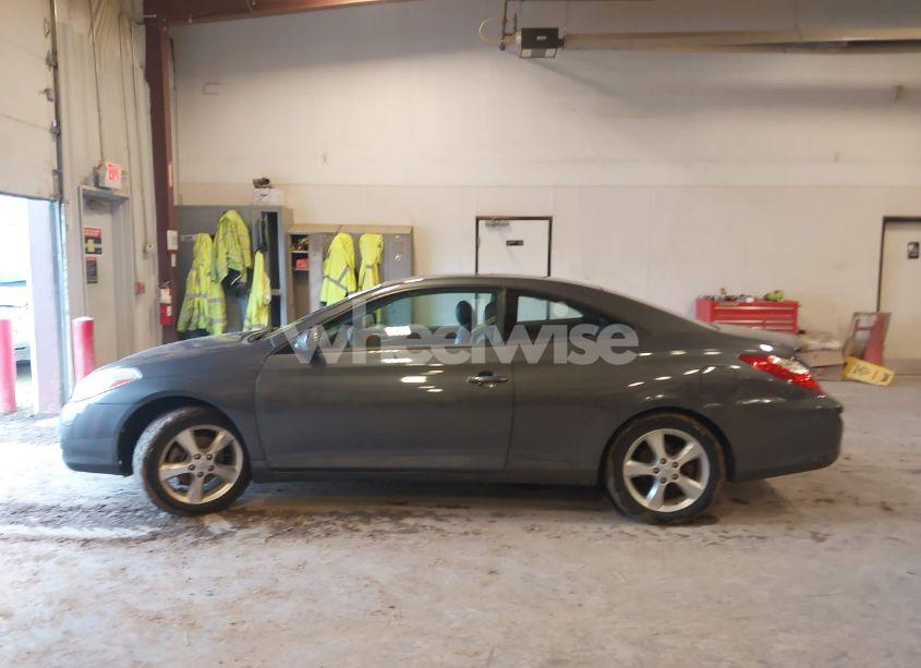 Photo 13 of 2008 Toyota Camry SOLARA SLE V6 (VIN 4T1CA30P68U150963)