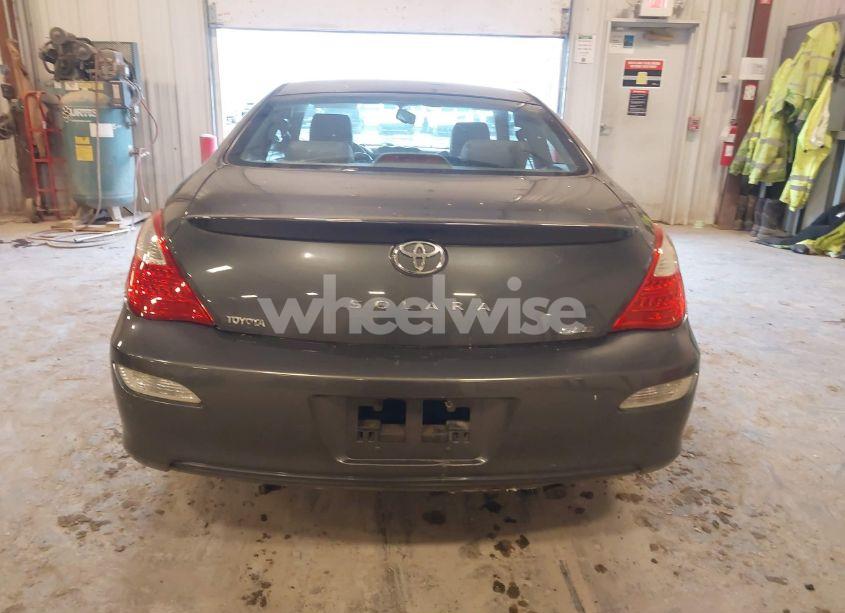 Photo 15 of 2008 Toyota Camry SOLARA SLE V6 (VIN 4T1CA30P68U150963)