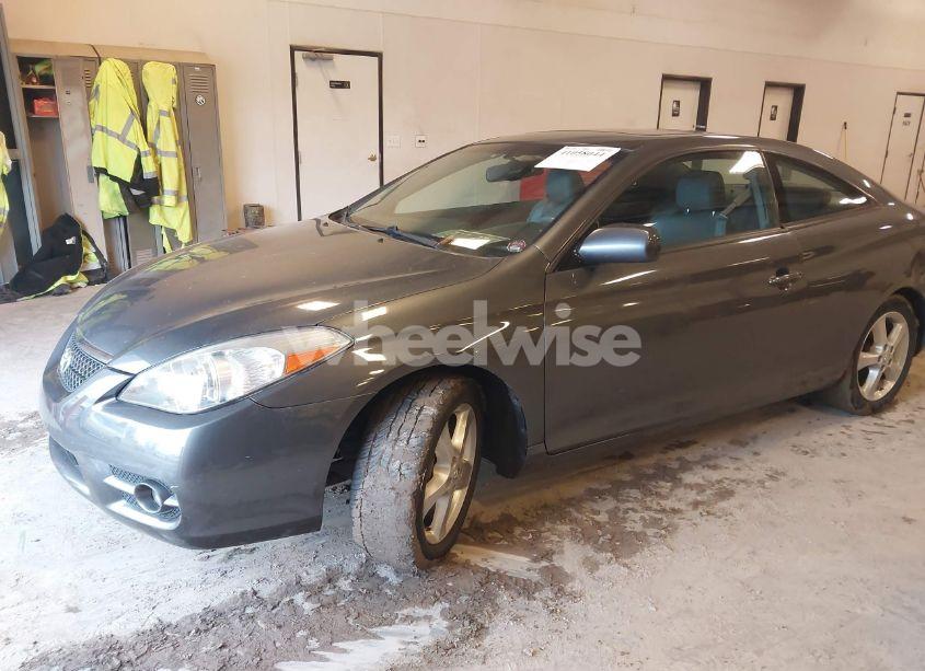 Photo 2 of 2008 Toyota Camry SOLARA SLE V6 (VIN 4T1CA30P68U150963)