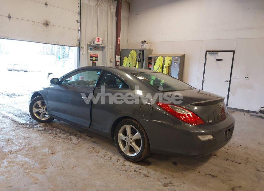 Photo 3 of 2008 Toyota Camry SOLARA SLE V6 (VIN 4T1CA30P68U150963)