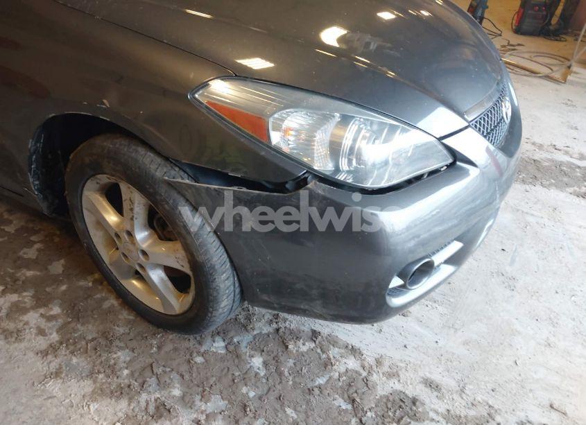 Photo 6 of 2008 Toyota Camry SOLARA SLE V6 (VIN 4T1CA30P68U150963)