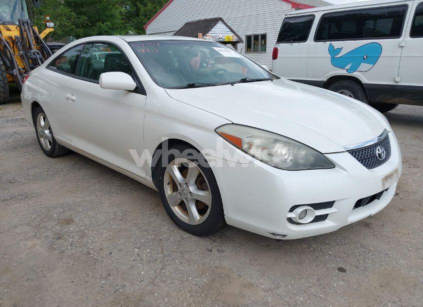 2008 Toyota Camry SOLARA SLE V6 (VIN 4T1CA30P68U154351) main photo