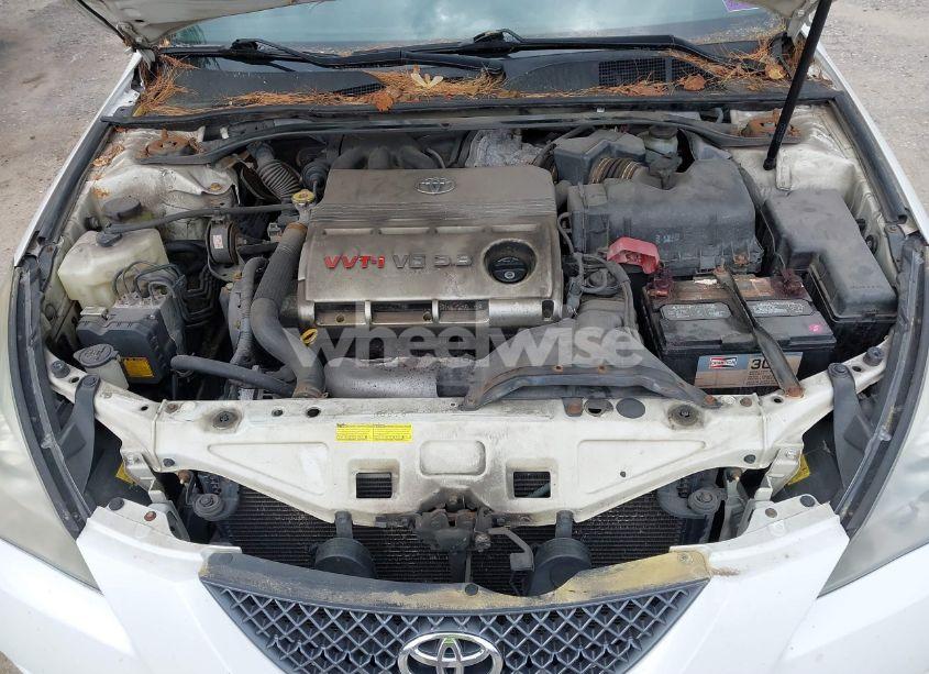 Photo 10 of 2008 Toyota Camry SOLARA SLE V6 (VIN 4T1CA30P68U154351)