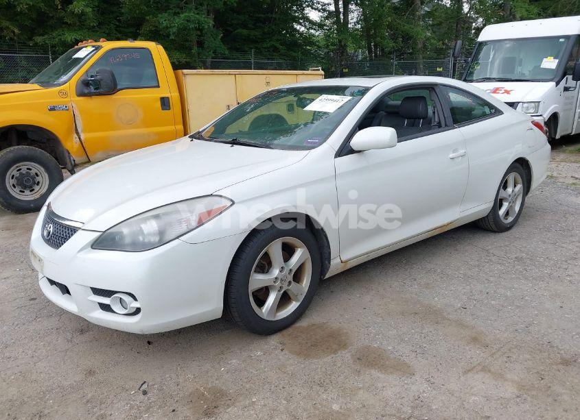 Photo 2 of 2008 Toyota Camry SOLARA SLE V6 (VIN 4T1CA30P68U154351)