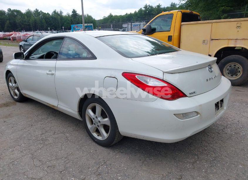 Photo 3 of 2008 Toyota Camry SOLARA SLE V6 (VIN 4T1CA30P68U154351)