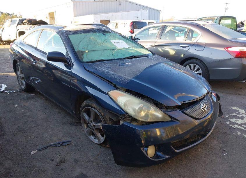 2004 Toyota Camry SOLARA SLE V6 (VIN 4T1CA30P74U015453) main photo