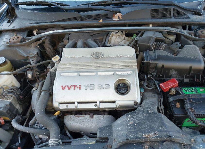 Photo 10 of 2004 Toyota Camry SOLARA SLE V6 (VIN 4T1CA30P74U015453)