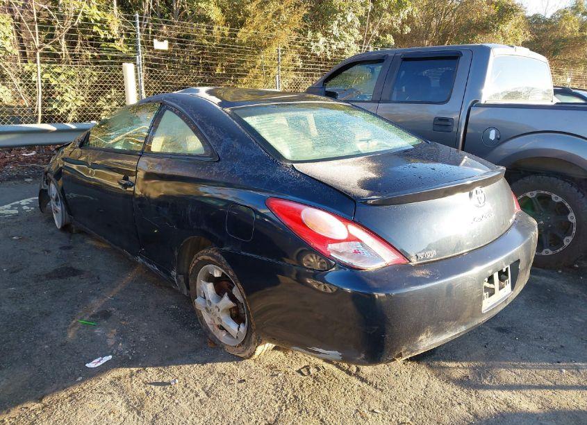 Photo 3 of 2004 Toyota Camry SOLARA SLE V6 (VIN 4T1CA30P74U015453)