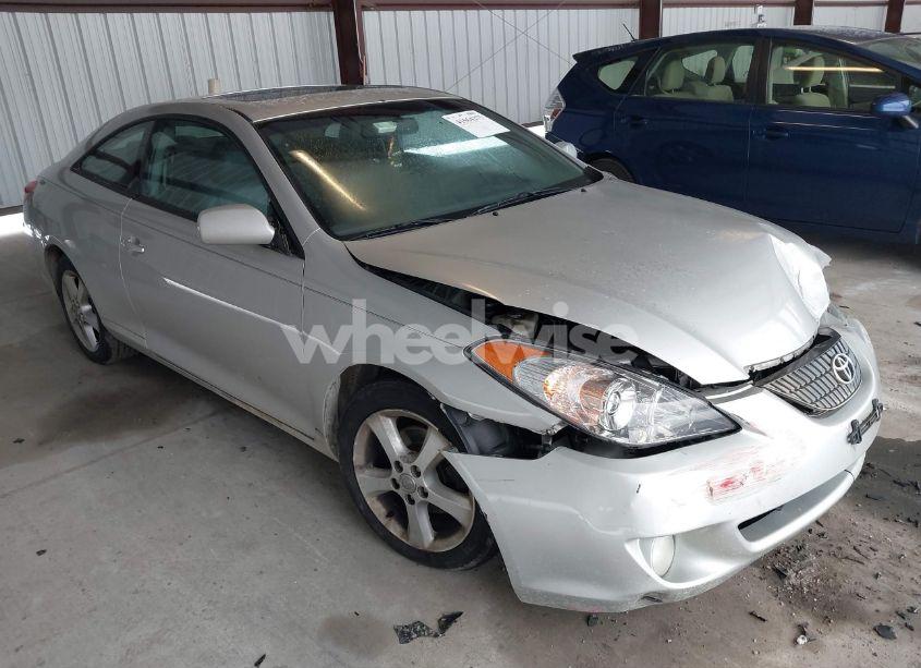 2006 Toyota Camry SOLARA SLE V6 (VIN 4T1CA30P76U102756) main photo
