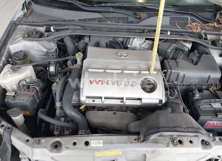Photo 10 of 2006 Toyota Camry SOLARA SLE V6 (VIN 4T1CA30P76U102756)
