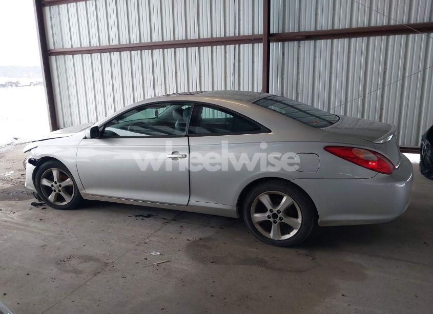 Photo 14 of 2006 Toyota Camry SOLARA SLE V6 (VIN 4T1CA30P76U102756)