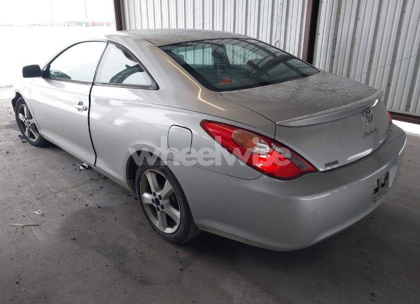 Photo 3 of 2006 Toyota Camry SOLARA SLE V6 (VIN 4T1CA30P76U102756)