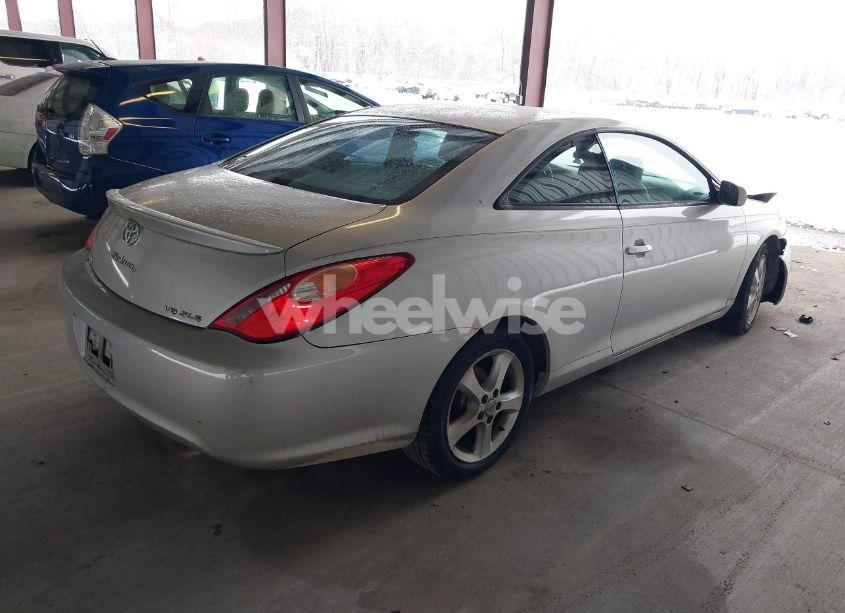 Photo 4 of 2006 Toyota Camry SOLARA SLE V6 (VIN 4T1CA30P76U102756)