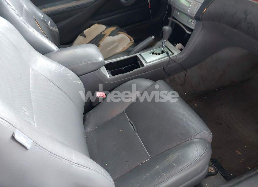 Photo 5 of 2006 Toyota Camry SOLARA SLE V6 (VIN 4T1CA30P76U102756)