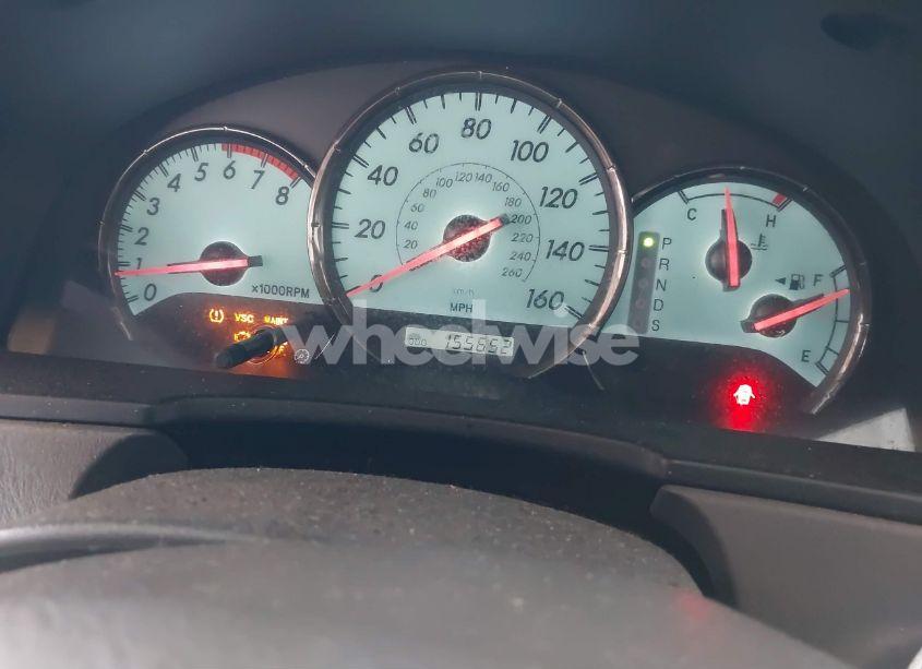 Photo 7 of 2006 Toyota Camry SOLARA SLE V6 (VIN 4T1CA30P76U102756)